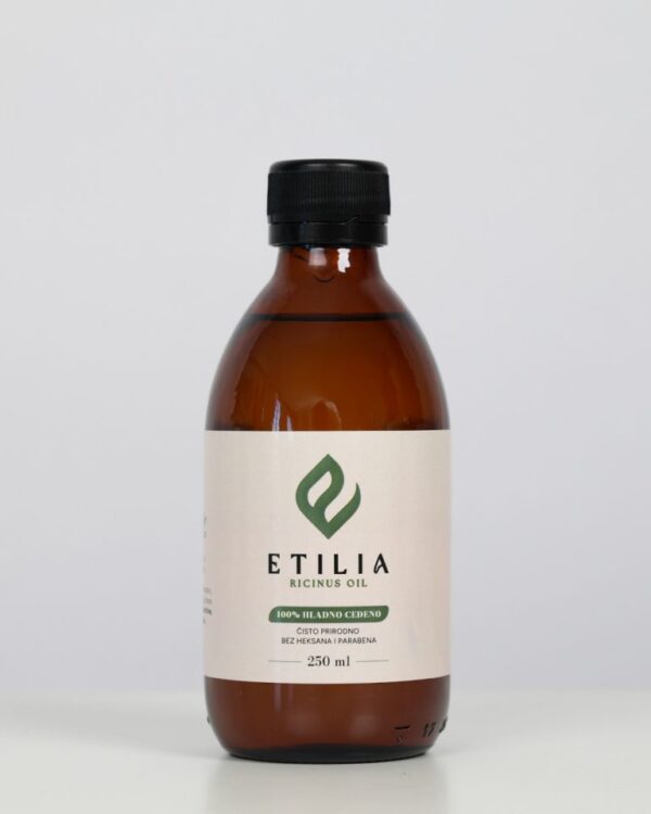 Ricinusovo ulje 250ml
