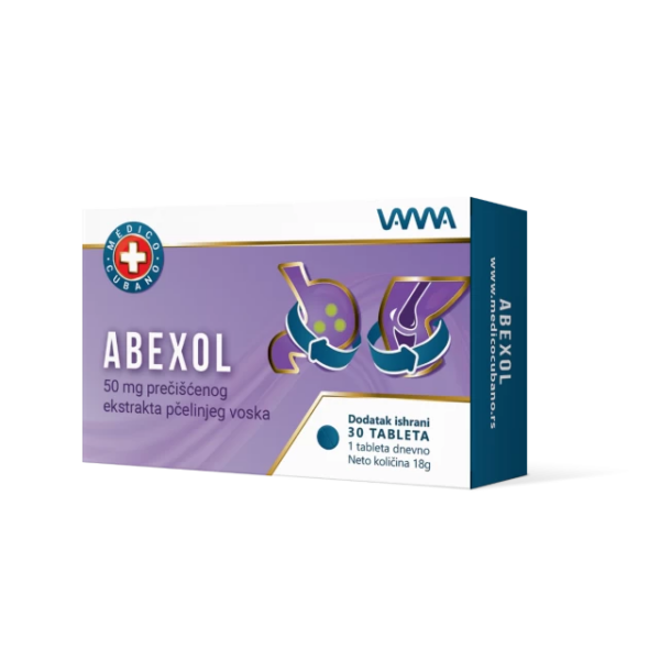 Abexol 30 tableta