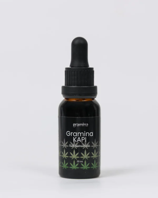 CBD ulje 20ml