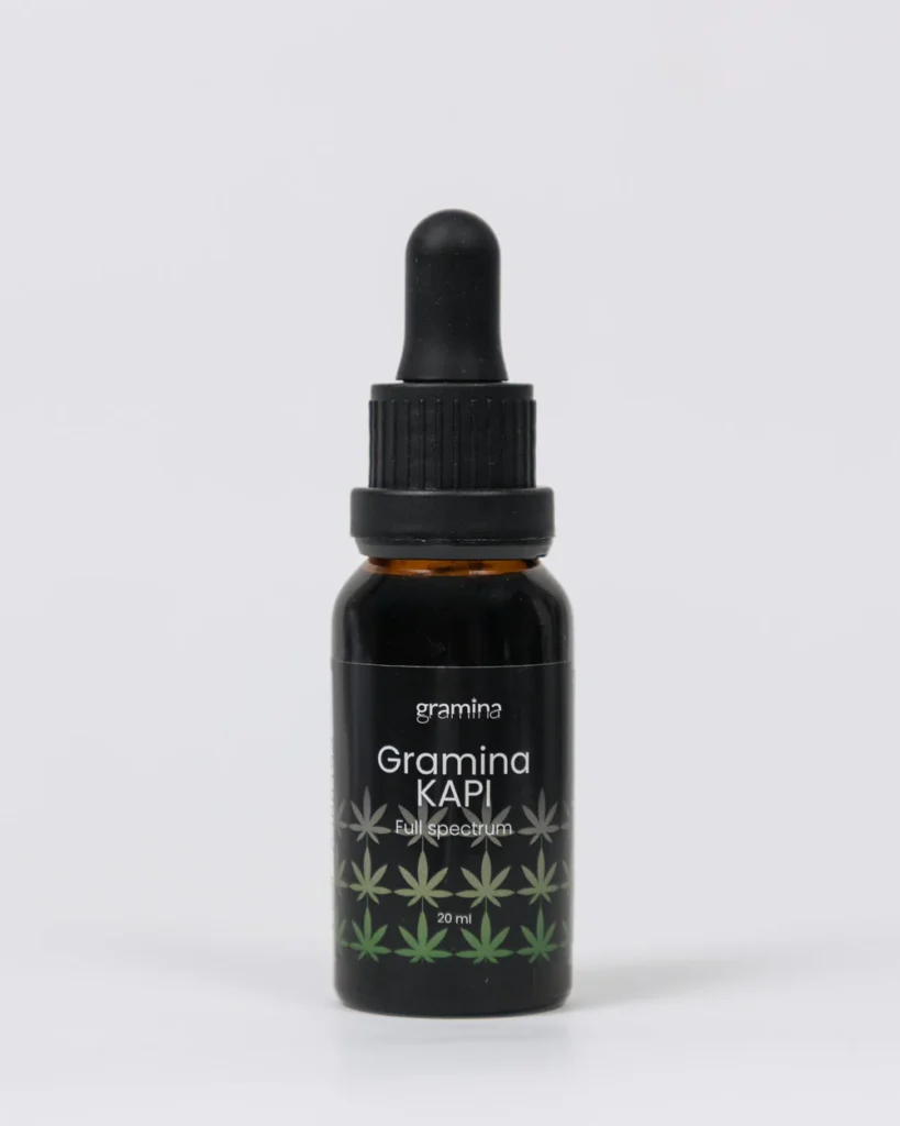 Imuno Forte kapi — 30 ml
