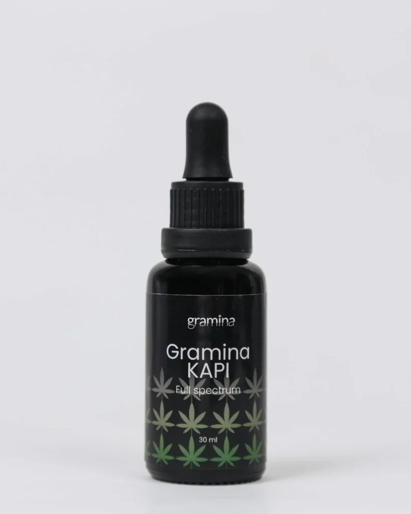 Imuno Forte kapi — 30 ml