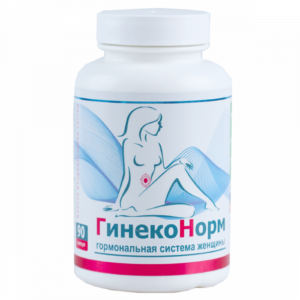 GinekoNorm – Za žensko reproduktivno zdravlje