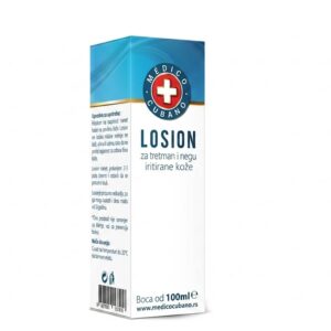 Losion za tretman i negu iritirane koze