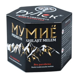 Mumio – Shilajit Melem