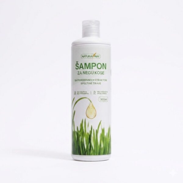 Sampon za negu kose