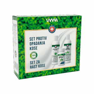 Set protiv opadanja kose