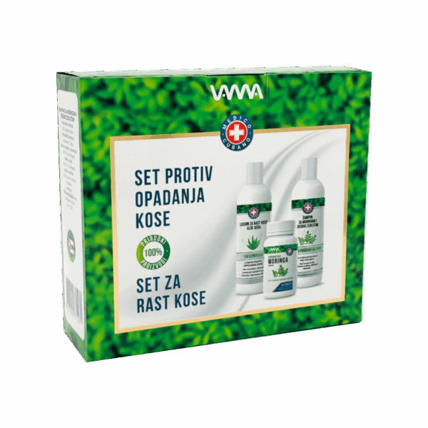 Set protiv opadanja kose