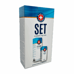 Set za kompletnu negu kože