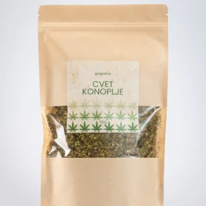 Suseni cvet konoplja